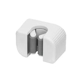 Hexagon Wall Mount Mop Broom Holder